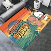 Bubu Y Dudu Cartoon Carpet Rug for Living Room Bedroom Home Sofa Decoration,Kids Play Non-slip Floor Mat