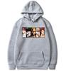 Hoodies Women Men Long Sleeve Hooded Sweatshirts Unisex Cool Casual Streetwear Y2K Street Fashion Clothing