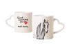 Fell Pony - Cup with a Horse, a Cute Cup with a Heart-shaped Handle, a Universal Gift from the Brand