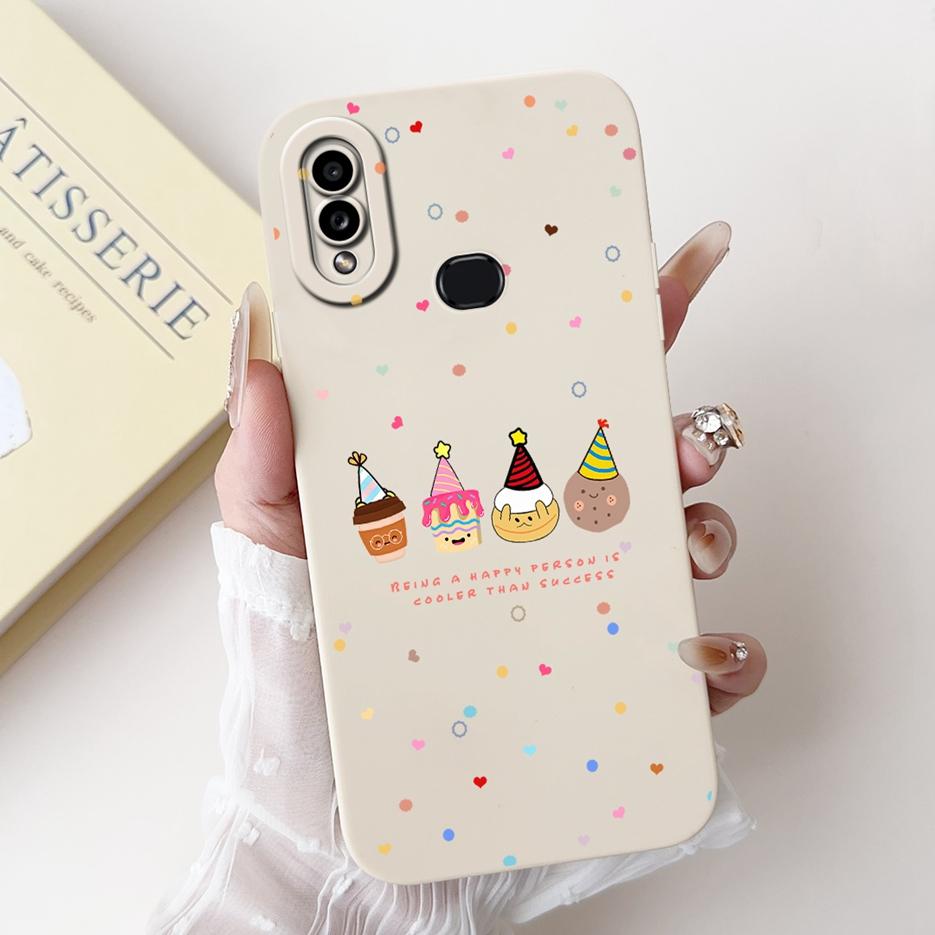 For Samsung Galaxy A10s Case SM-A105F Cute Dog Cartoon Cover Shockproof Phone Case For Samsung A10 A 20 s Galaxy A20 A20s Fundas