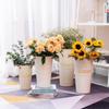 Creative Flower Arrangement Tin Bucket for Fresh, Dried, or Artificial Flowers - Home Decoration