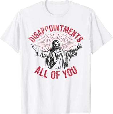 Humor Christliches T-Shirt