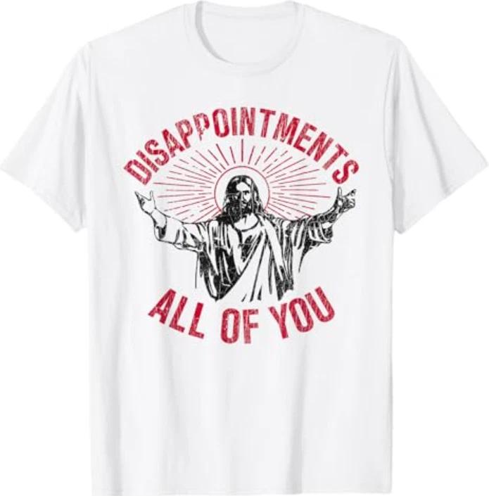 Humor Christian T-Shirt L