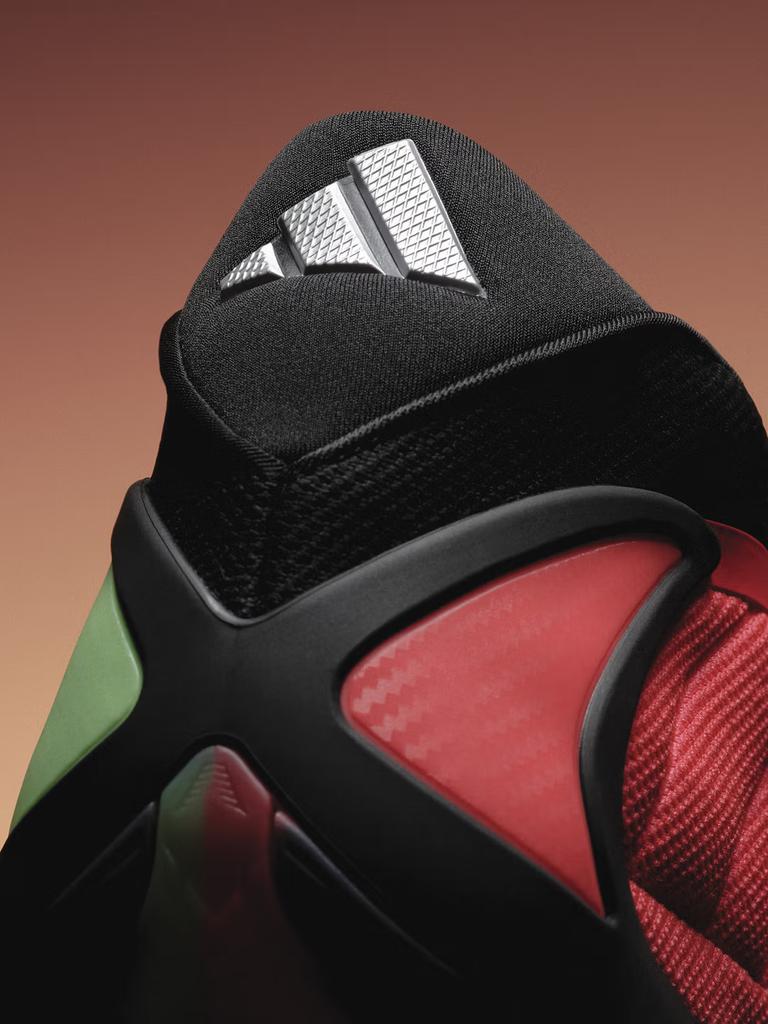 Adidas Weihnachts-Sonderedition Edwards 2. Generation Boost Basketballschuhe - Adidas JQ9503