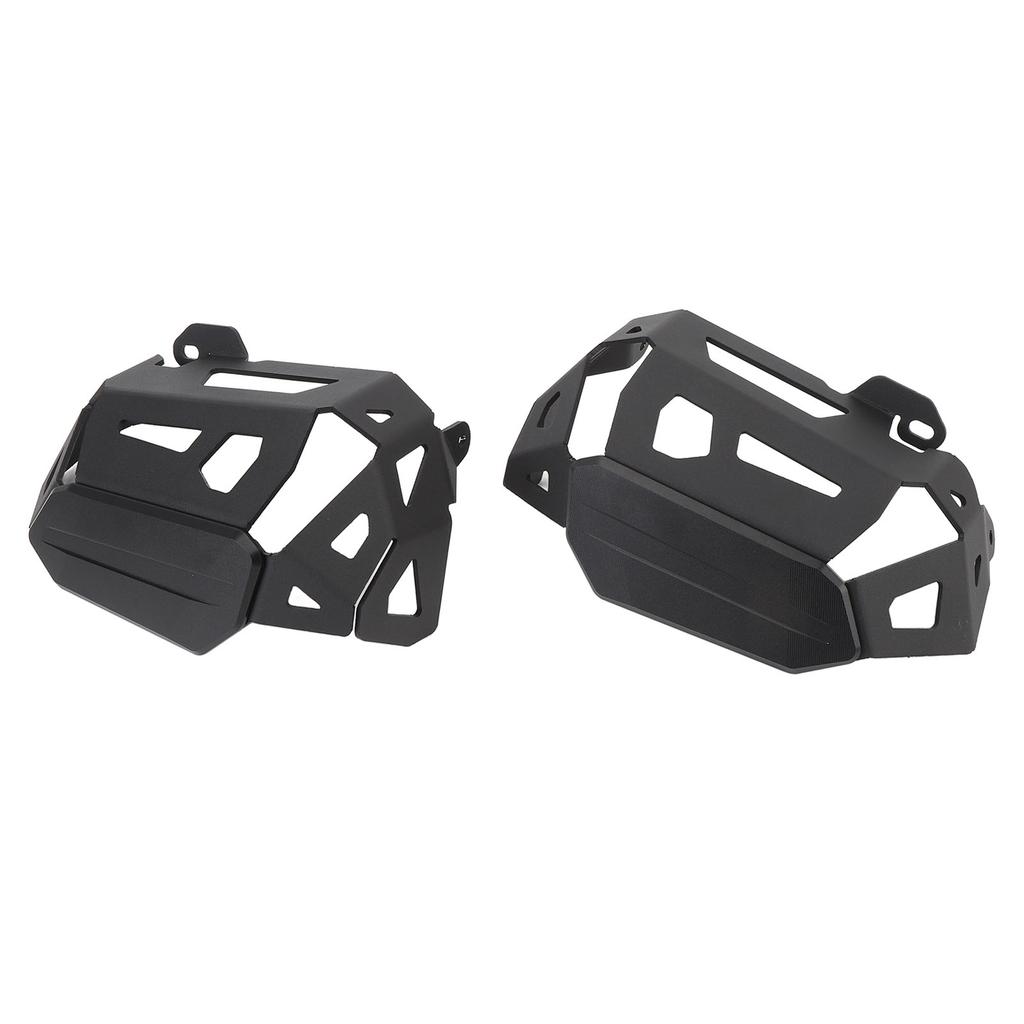 Motorcycle Engine Cylinder Head Guard Left and Right Aluminium Alloy for R NineT Pure R Nine T Scrambler 2020 2022