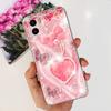 For Vivo Y15s Y15A Y15C Case V2134 V2120 V2147 V2139 Popular Flower Slim Soft Silicone Clear Back Cover For Vivo Y01 V2166 Funda