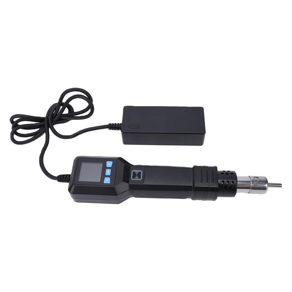 2 In 1 Hot Air Rework Station, 550W Soldering Station Kit with LCD Display, Adjustable Temperature, Auto Sleep and
