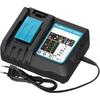 18V DC18RC Charger Replacement for DC18RA DC18RC DC18RD Compatible with 14.4V-18V Battery BL1850 BL1860 BL1415 BL1430 BL1440