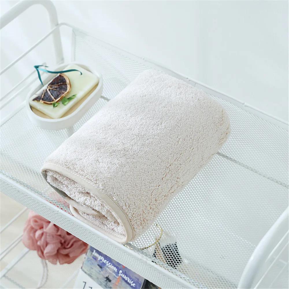 Heavy Duty Face Hand Towel 7oz High Quality Thickening Microfiber Gym Sports Towel for Home Beach Bath Spa 100% Cotton