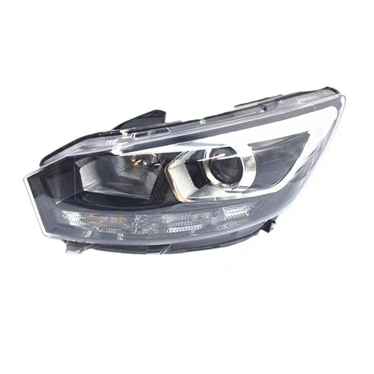 Compatible with Saab x25EX200260 Front Headlight Assembly BAIC Saab X25 Headlight Assembly