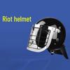 Junshi Security Anti-Riot Helmet