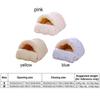 Thicken Semi Enclosed Warm Cat Nest PP Cotton Pet Beds Kennel Cat Sleeping Bed  For Dogs Cats Puppy