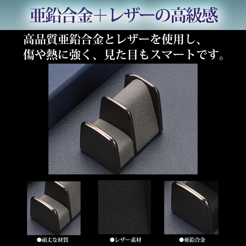 SAKURAN Car Glasses Holder Sunglasses Holder Dashboard Mount Multifunctional Storage for Glasses and Sunglasses Easy Installation Convenient Car