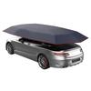 Parasolar auto Umbrelă Husă Cort Pânză UV 4.2 X 2.1m Albastru