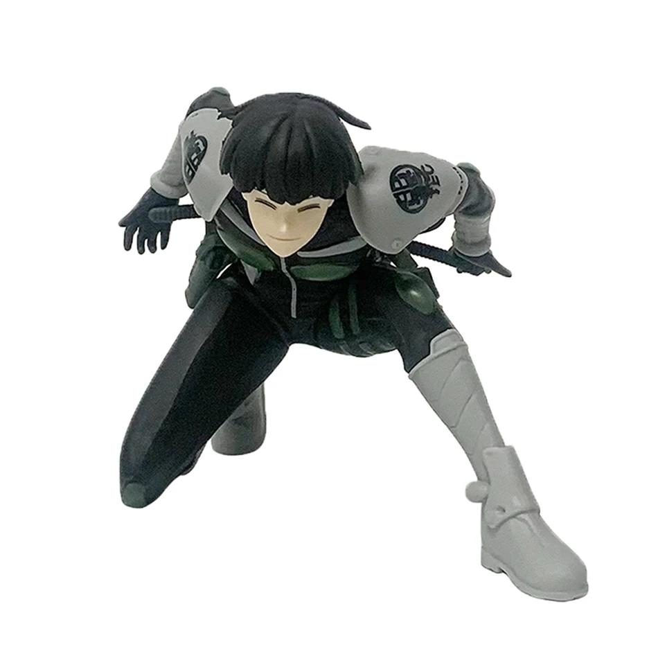 New In Stock Amine Kaiju No. 8 Figure Kafka Hibino Mina Ashiro Skeleton Creative PVC Model Toys Kids Action Statue Doll Gifts