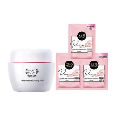 Tremella Pearl Moisturizing Cream