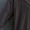 Women Oversized Pullovers Long Sleeves Round Neck Loose Tops Comfortable Stretch Cotton Blouse Solid Color Autumn Winter