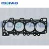 YD25 YD25DDTI Full Engine Gasket Kit 10101-VK528 10101-VK586 for Nissan NAVARA D40 /Pathfinder/Murano/NV350 Caravan  2.5L