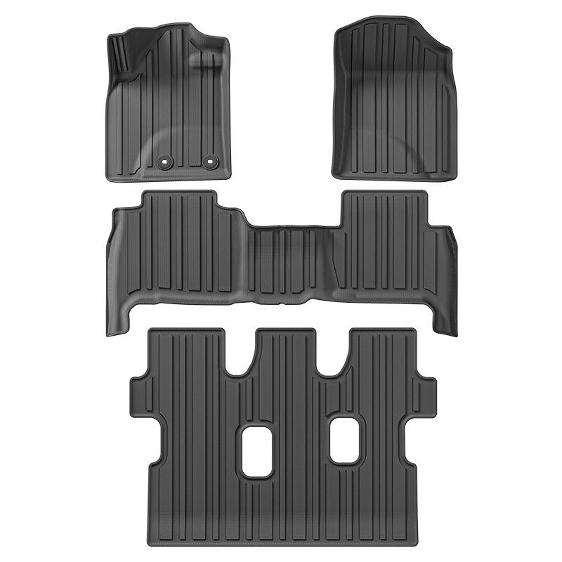 TPE Floor Mat/Trunk Mat for 2017-2021 Land Cruiser LC200