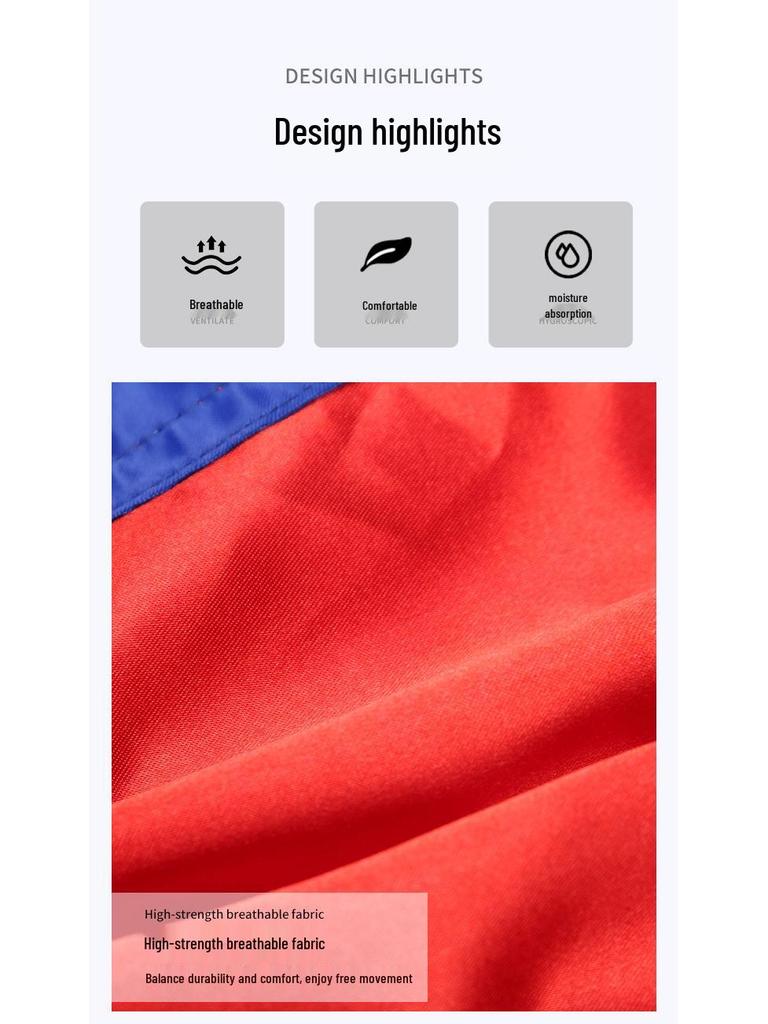 Boxing & Muay Thai Fight Shorts: Spliced Design for Men & Women