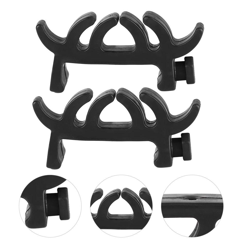 2Pcs Rubber Archery Shock Absorber Stabilizer Vibration Damper for Compound Bow