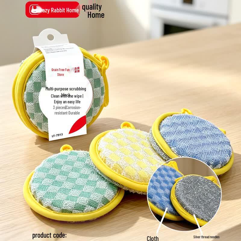 Lazy Rabbit Leju Disposable Tea Cleaning Blocks