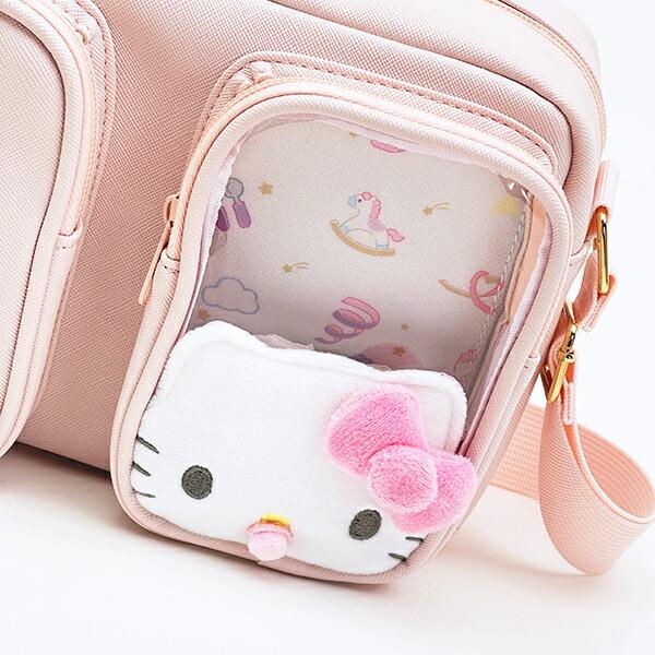 Sanrio Baby Hello Kitty Nico Pocket Mini Shoulder Bag