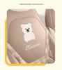 Wuling MINIEV 4-Door All-Season Burlap Car Seat Cover