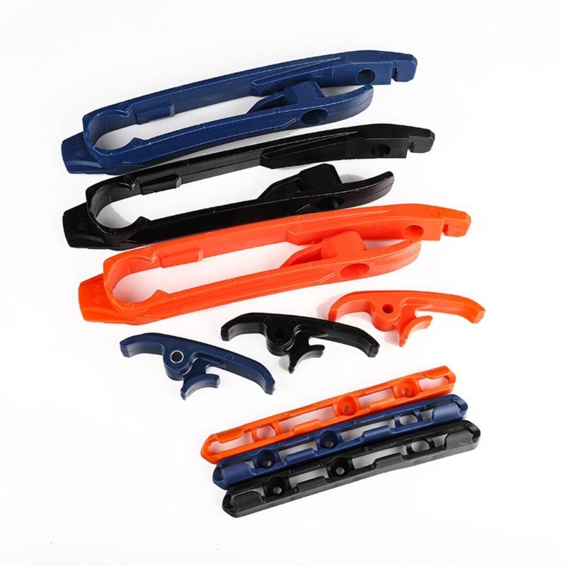 High Performances Polyurethane Chain Slider Easy Install Chain Slider & Swingarm Protector Motorcycle Spare Parts for Bike