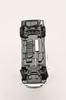 Gaincorp Products Scale 2019 Toyota Alphard White Pearl Crystal Drive Finished Model 1/64 Right-Hand KS004-16