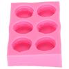 Silicone Macaron Mould 3D 3D Baking Mould Baking Mould Silicone Mould  Home Decorations
