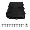 Transmission Oil Pan 24115A13115 24117613253 For BMW 1 2 3 4 5 6 8 F20 F22 F30 F34 F45 G30 F12 F01 F02 F03 G11 E84 F25