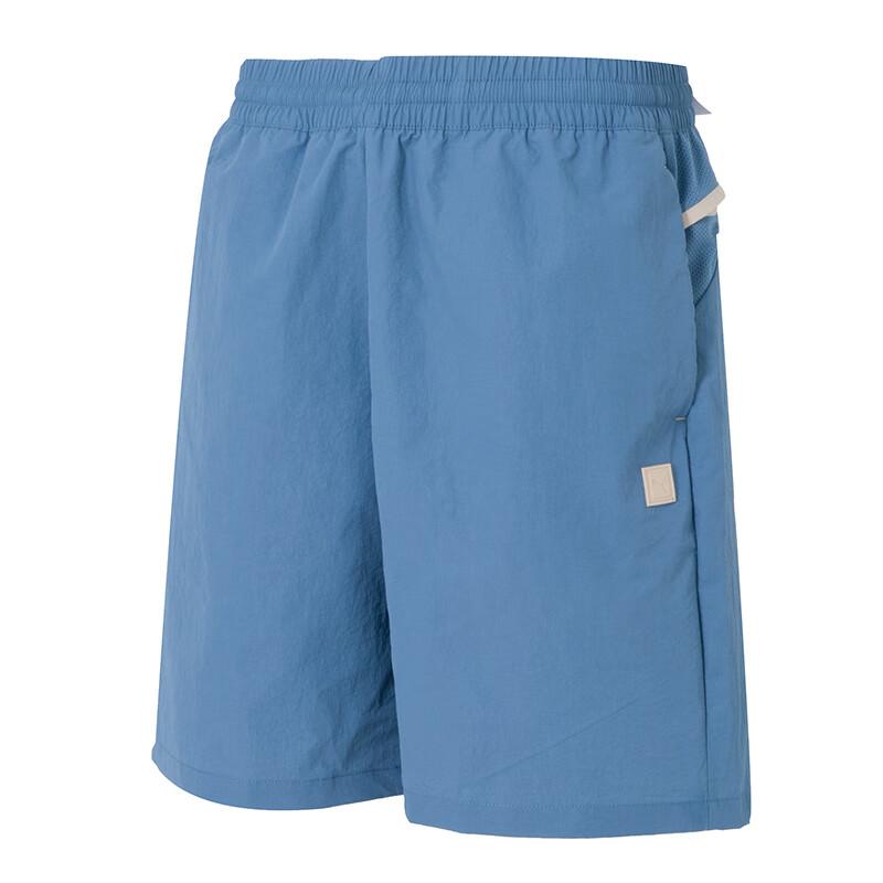 

Puma Training Comfortable Breathable Casual Work Shorts Men shorts Blue 689285-58 S