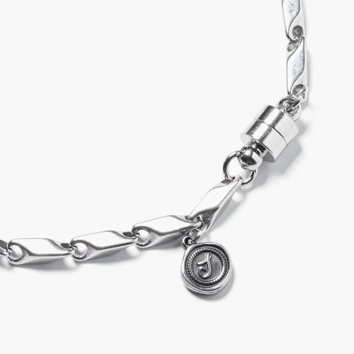 Stress ZERO 3 Half Prism Chain Bracelet (C2503AC1294_SV)