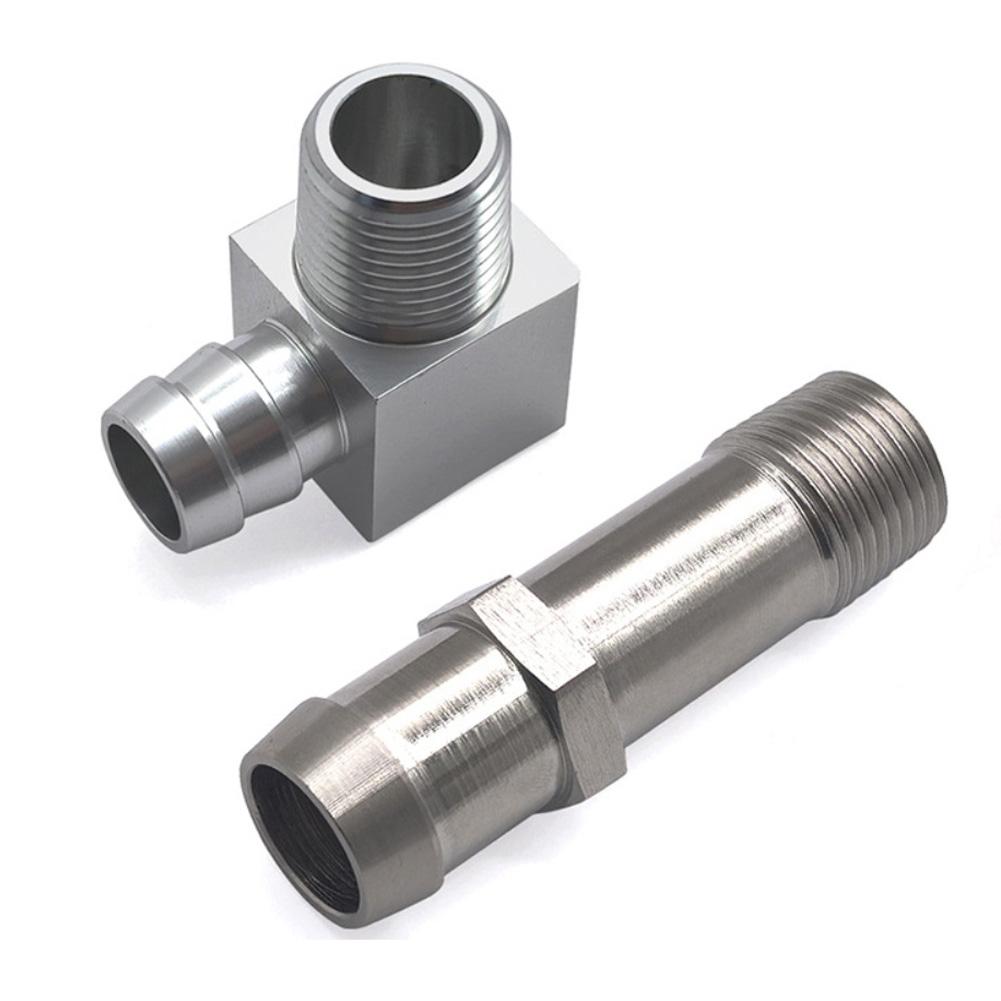 

Heater Hose Adapter Kit 3/4 Pump 5/8 Intake For Chevy For SBC V8 Engines, Includes Straight And 90 Degree Pieces China Mainland