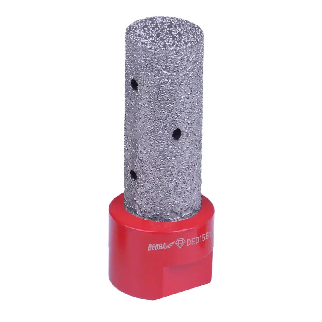 

Frez Diamentowy Prosty, M14 20Mm, Dedra Ded1581