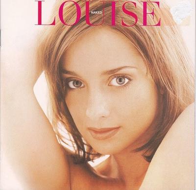 CD LOUISE - Naked 724385217029 EMI Wielka Brytania 1996 Europa Dance & Electronica Używany