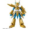 BANDAI SPIRITS Figurize Standard Digimon Adventure Magnemon Color Coded Plastic Model