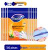 Miao Jie Disposable Food Grade PE Gloves