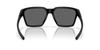 Sunglasses 0OO9497 PRIZM 58mm Briza Matte Black Black Polar 94970258 Polarized [Oakley]