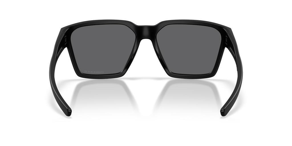 Sunglasses 0OO9497 PRIZM 58mm Briza Matte Black Black Polar 94970258 Polarized [Oakley]