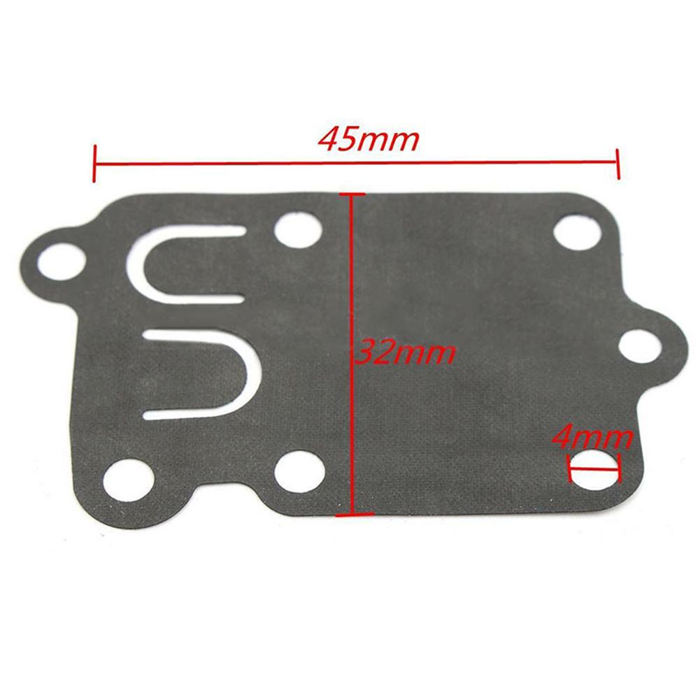 10pc Diaphragm For Pulsa Jet Carburetor 270026 272538 272538S 272637 Gasket Carburetor Carb Gasket Diaphragm Repair Rebuild Kit