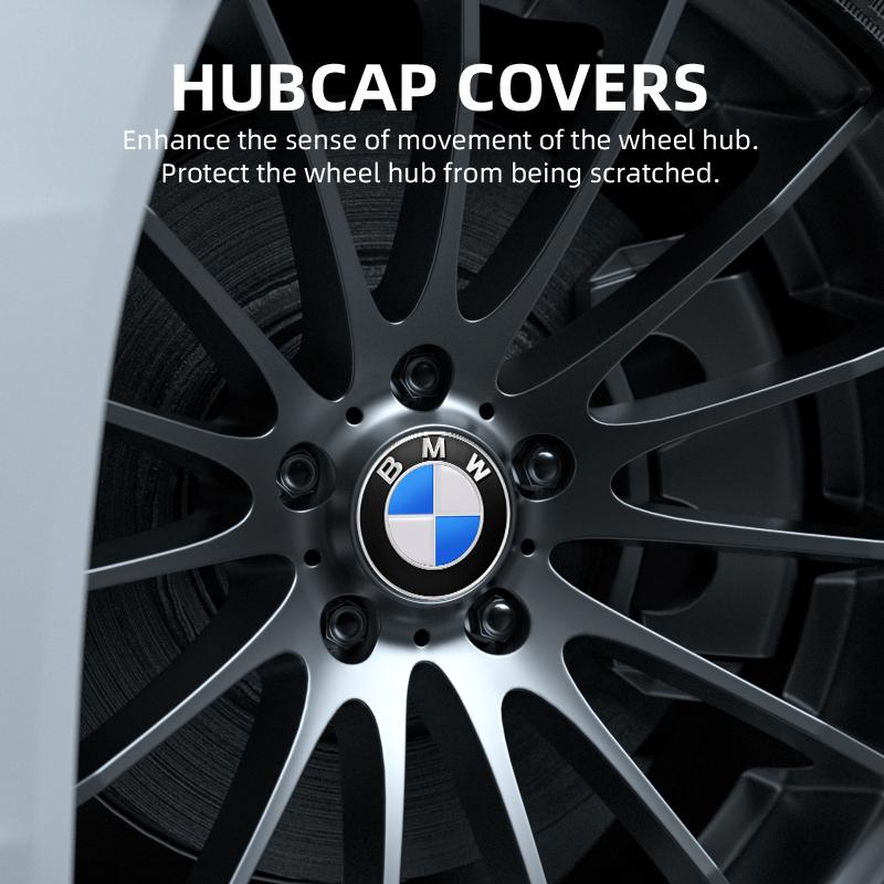 56mm 65mm Emblemat Samochodowy Naklejki na Środkowe Koło Dekielki Piasty Naklejka Dla BMW M M3 X5 X1 X3 E46 E90 E39 F10 F20 F30 G20 E60 E36 E34 X6