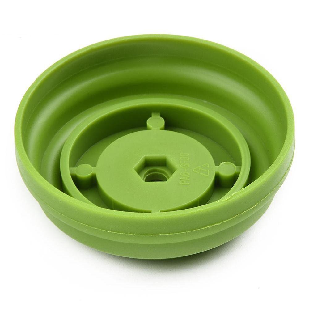 3pcs/set Mesin Rumput Accessories Grass Trimmers Cover Accessory Green Mowing Pruning Attachment
