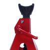 3Ton Car Wheel Lifting Jack Stand Axle Stands Floor Jack Heavy Duty Safety Repair Lifting Stand Car Tire Stand Support Frame