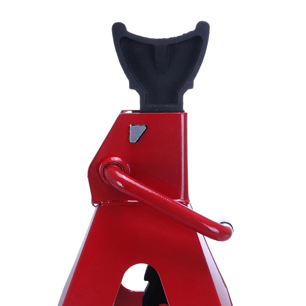 3Ton Car Wheel Lifting Jack Stand Axle Stands Floor Jack Heavy Duty Safety Repair Lifting Stand Car Tire Stand Support Frame