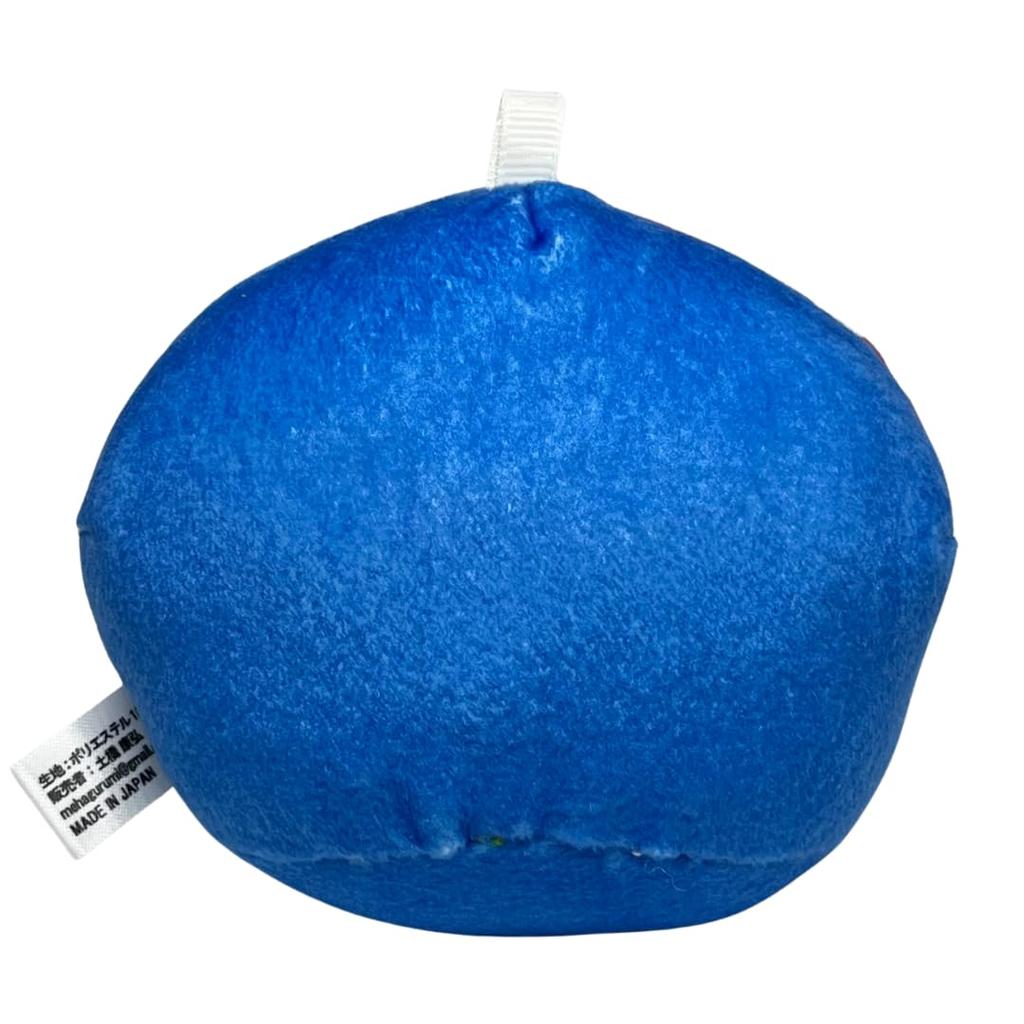 Mehagurumi Polandball Βελούδινο Παιχνίδι Νέα Ζηλανδία Ross Ανεξαρτησία Εξάρτηση Ross