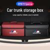 Scatola portaoggetti pieghevole per bagagliai BMW Serie 1, 3, 5, 6, 7 e X1, X3, X4, X5, X6