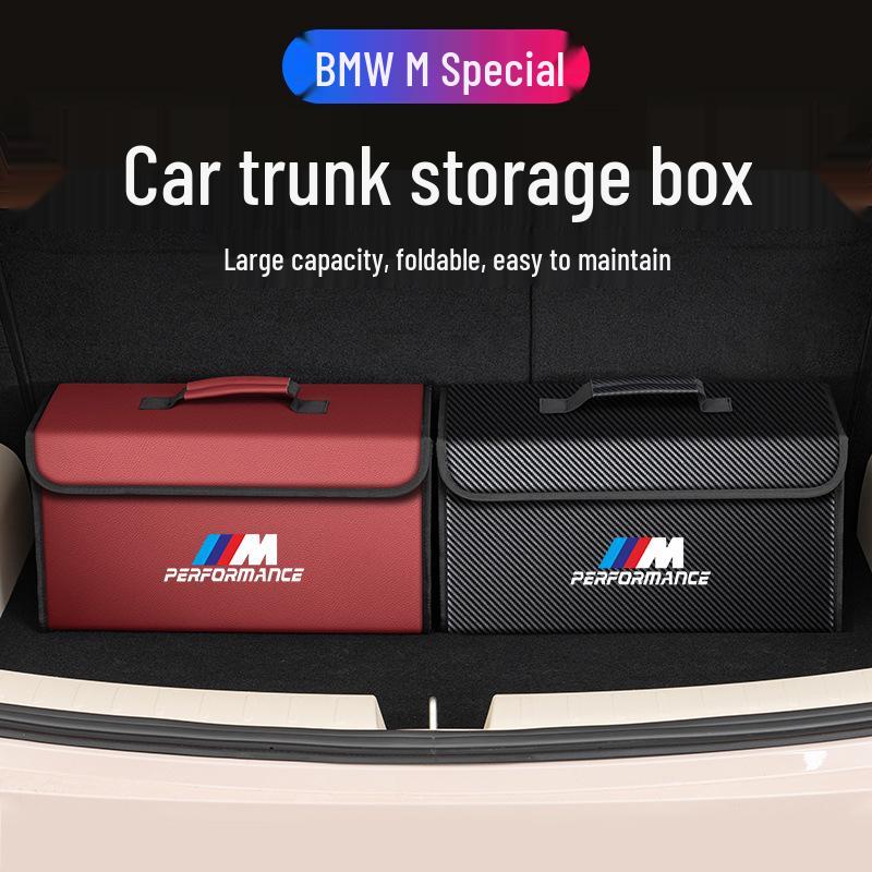 Scatola portaoggetti pieghevole per bagagliai BMW Serie 1, 3, 5, 6, 7 e X1, X3, X4, X5, X6