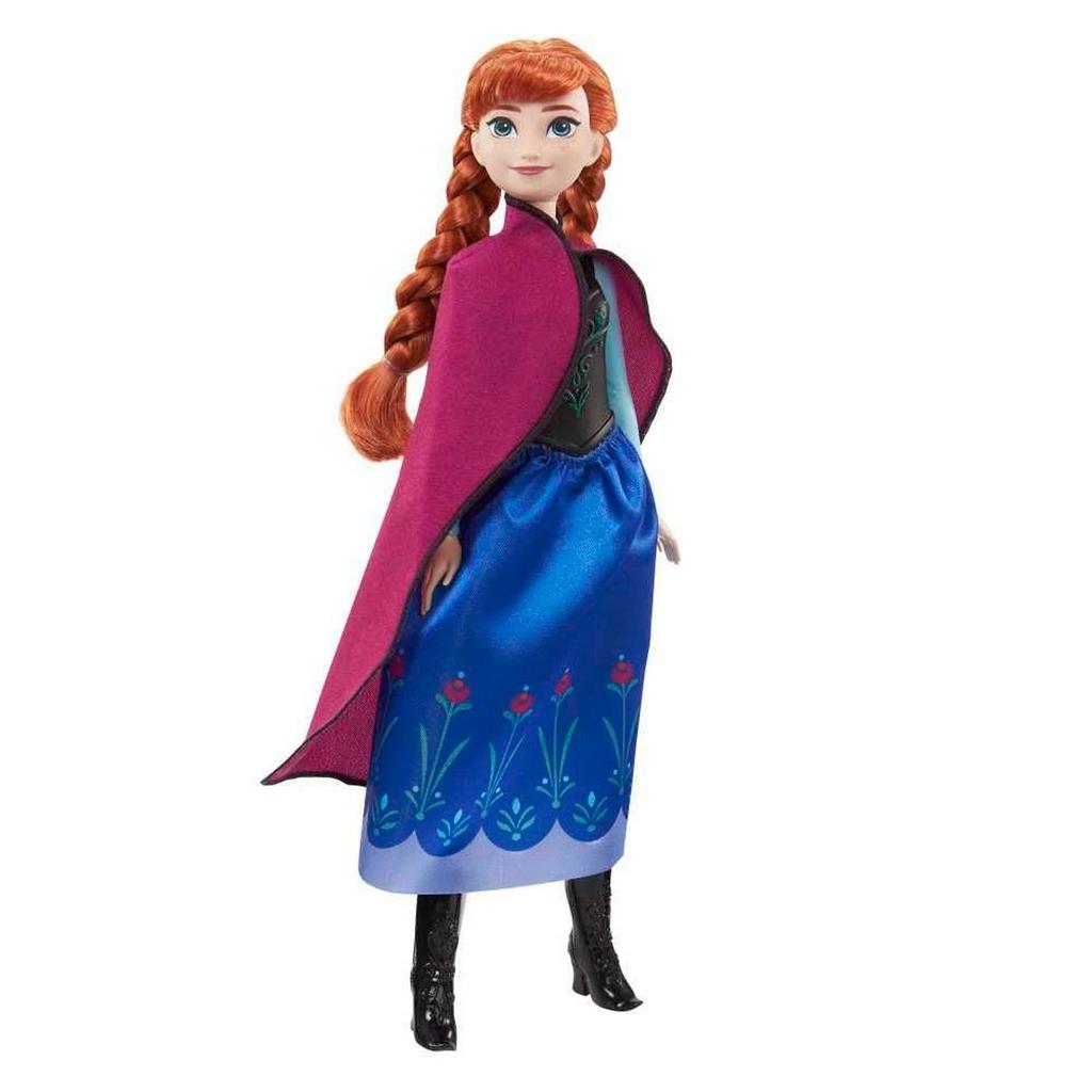 frozen Childrens/Kids Anna Fashion Doll